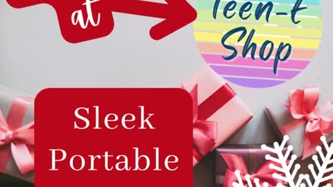 Christmas Gift Ideas for 2022 Holiday Season @ Teen E Shop