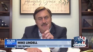 Mike Lindell: "We don't have a country if we don't have elections"