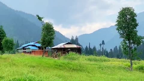 Inspiring Natural Beauty of Pakistan 🏞️