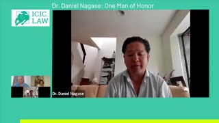 Daniel Nagase One Man of Honor Fuellmich 14-Oct-2023