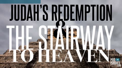 SHOCKING REVELATION!!! The Stairway to Heaven and a Scoundrel redeemed to the Messiah's Lineage.