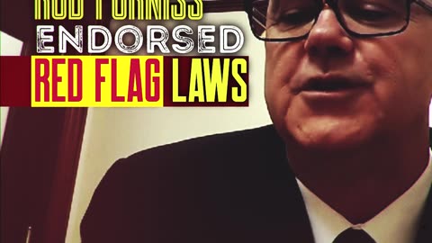 Rep. Rod Furniss says if you oppose Gun Confiscation you support domestic abuse?