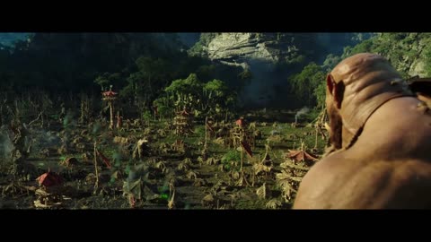 Warcraft_ The Beginning - Durotan & Orgrim discuss (Universal Pictures)