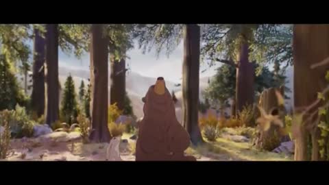 Classic John Lewis Christmas Advert 2013 The Bear and the Hare