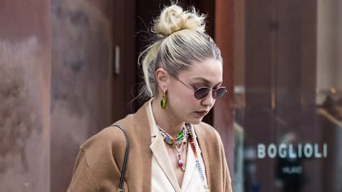 Gigi Hadid quits Twitter