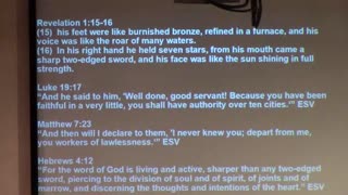 Watchman Service: Revelation Session 3 Oct 4 2023