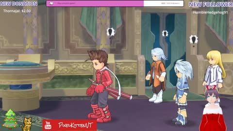 Tales of Symphonia Episode 12, HUGE plot reveal!!!