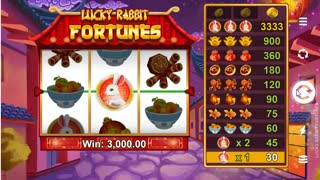 Play Hundreds of Free Slots - Like Lucky Rabbit Fortunes For Free - with No Download or Sign-Up