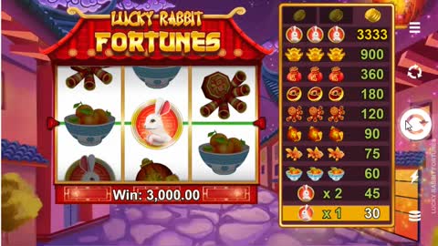 Play Hundreds of Free Slots - Like Lucky Rabbit Fortunes For Free - with No Download or Sign-Up