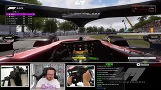 F123 Live! Career S1 | Canadian Grand Prix