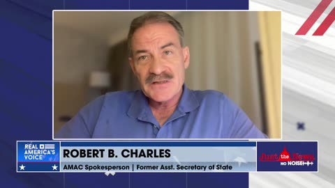 Robert B. Charles: The Hunter Biden laptop letter was a ‘coordinated effort’ to damage the GOP