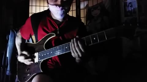 Seputus Soft Palates Rasp Guitar Cover