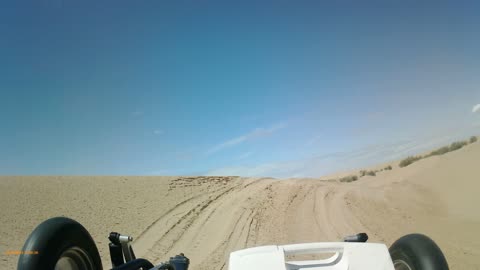 Glamis Dunes Ca. Easter Weekend 2024