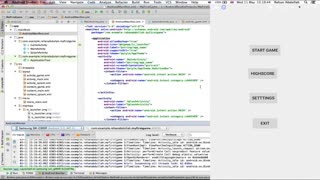 ANDROID STUDIO: Games Development || Tutorial 4 - Buttons