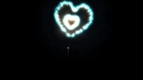Fireworks - Love Shape Boom🌋 Fireworks🚀🚀