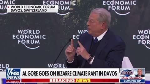 Al Gore is a NUT!