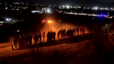 Chileans re-enact the Passion of the Christ