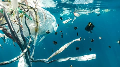"Plastic Paradox: Industry Influence Amidst UN's Battle Against Pollution"