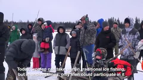 How to Get Food in the Coldest Village on Earth, Yakutia