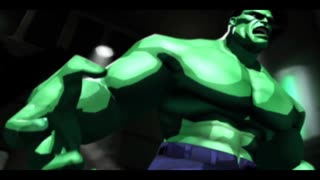 The Hulk 2003 Classic Pc Game Throwback