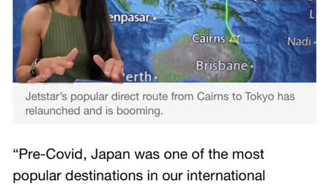 Japan travel: Jetstar relaunches popular Cairns to Tokyo route