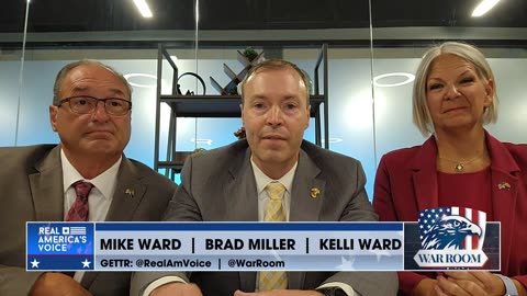 Brad Miller And Kelli Ward Detail The Criminalization Of Free Speech On Elections In AZ