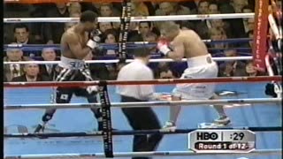 Combat de Boxe Shayne Mosley vs Miguel Cotto