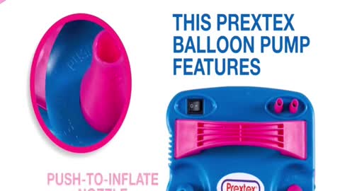 Prextex Balloon Pump