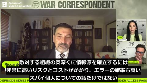 ゼレンスキーや他のブラックハットたちは、ホワイトハットのコントロール下にある：リカルド・ボジ