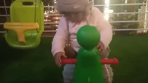 Baby funny video