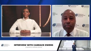 Candace Owens & Dr. Ben Carson