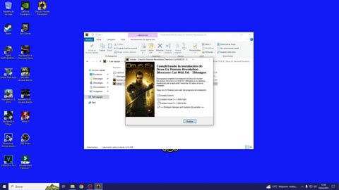 ✅ Como Descargar e Instalar DEUS EX: HUMAN REVOLUTION para PC Full y en Español