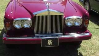 1985 Rolls Royce Corniche II