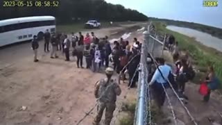 Caught on Camera: US Soldiers Complicit in Violating Immigration Laws