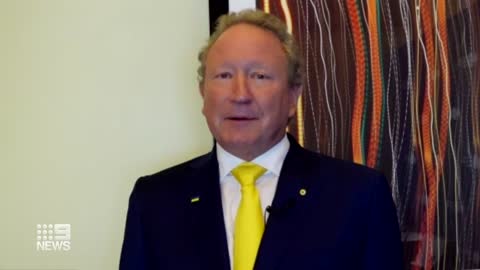 Billionaire Twiggy Forrest commits millions to help Ukraine rebuild after war