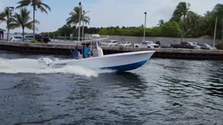 Boynton Inlet Boats