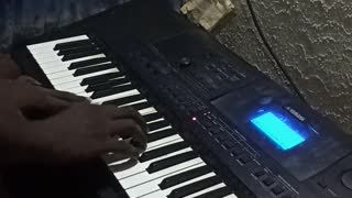 Gospel piano simplified