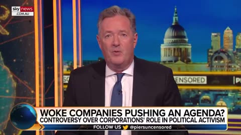 _I_m not even right wing__ Piers Morgan delivers outburst against woke companies