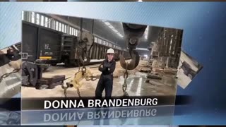 BNN (Brandenburg News Network) 6/8/2023 - Farm Day! - Donna and Karen the Riveter