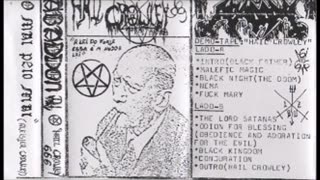 abaddon - 1993 - Hail Crowley (Demo)