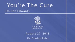 You’re The Cure, August 27, 2018