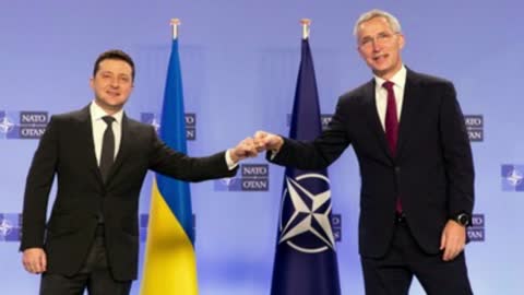 NATO condemns Russia's brutal and unprovoked war of aggression against Ukraine