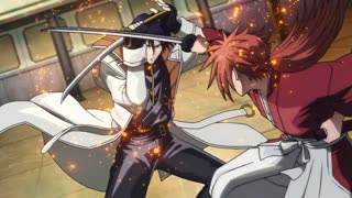 TV anime "Rurouni Kenshin -Meiji Swordsman Romantic Story-" 4th PV