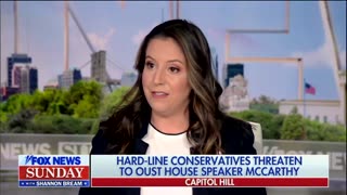 Stefanik On Impeachment Inquiry, NY's Illegal Immigration Crisis, & Reining in Reckless Spending