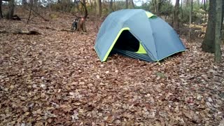 New ALPS tent 😲