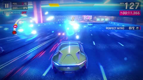 The Pearl of the Orient Shanghai Asphalt 9 Legends