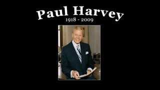 If I Were The Devil. By Paul Harvey