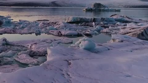 Glacier Lagoon