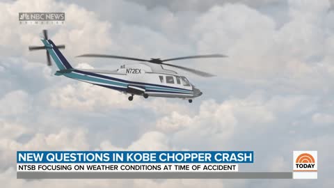 kobe bryant death/New Information Emerges About Helicopter Crash That Killed Kobe Bryant