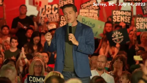 POILIEVRE: Stop the attack on law-abiding firearms owners